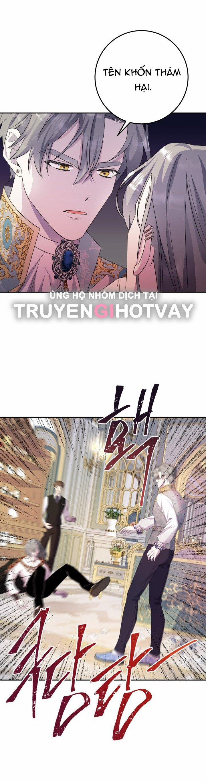 [18+] Nếu Cứu Rỗi Một Cầm Thú Hư Hỏng 13.2 trang 13