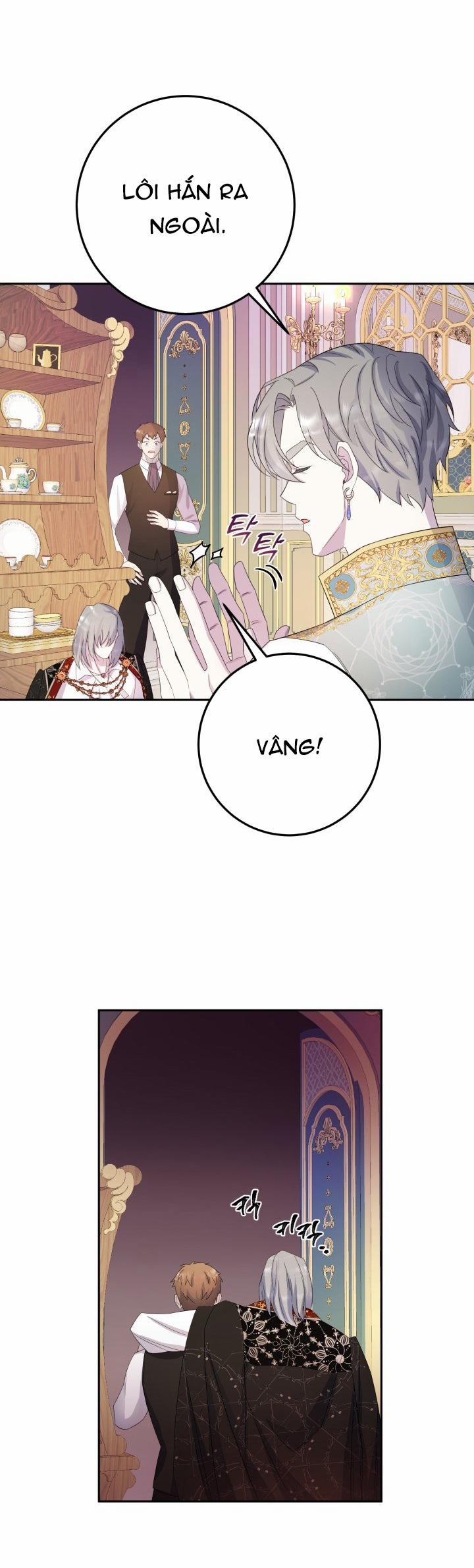 [18+] Nếu Cứu Rỗi Một Cầm Thú Hư Hỏng 13.2 trang 14