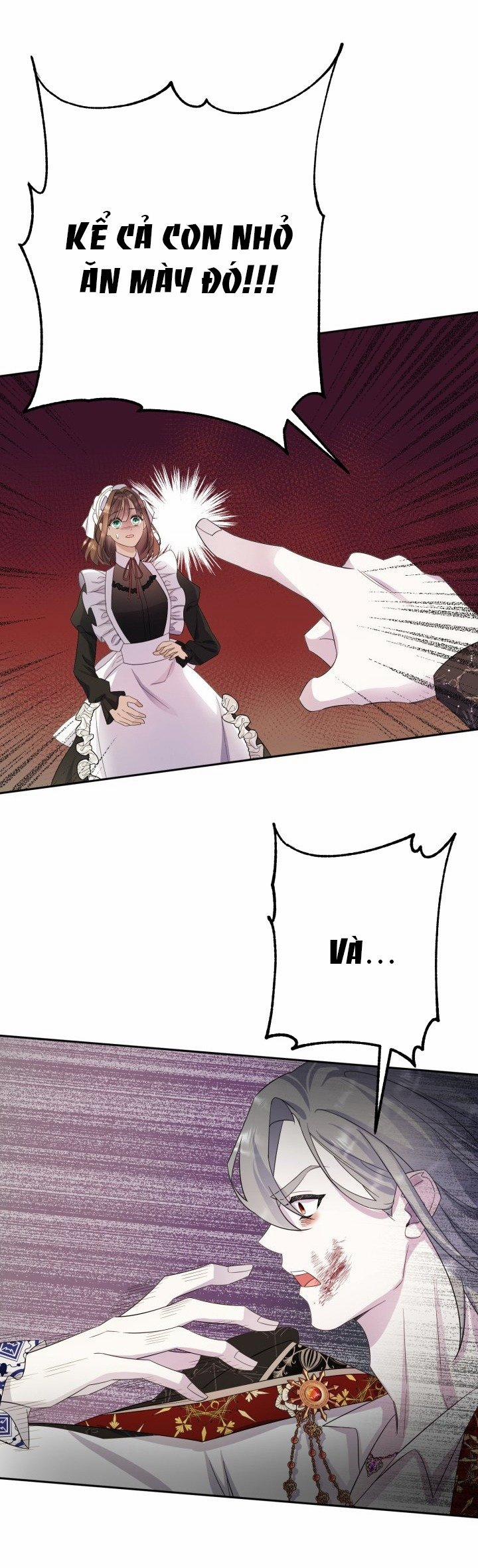 [18+] Nếu Cứu Rỗi Một Cầm Thú Hư Hỏng 13.2 trang 16