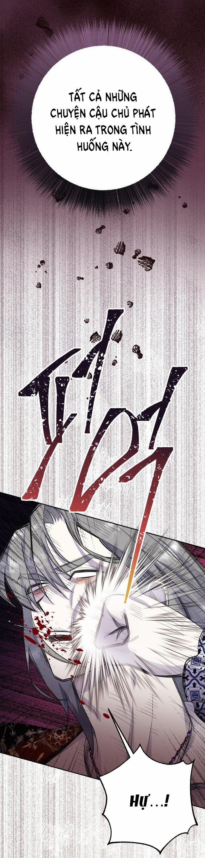 [18+] Nếu Cứu Rỗi Một Cầm Thú Hư Hỏng 13.2 trang 3