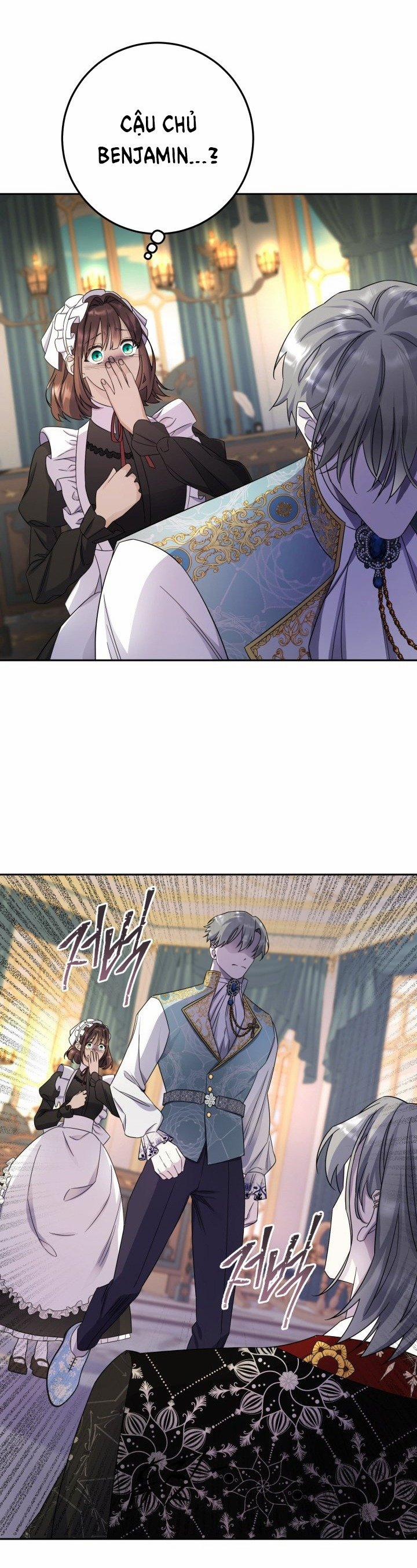 [18+] Nếu Cứu Rỗi Một Cầm Thú Hư Hỏng 13.2 trang 6