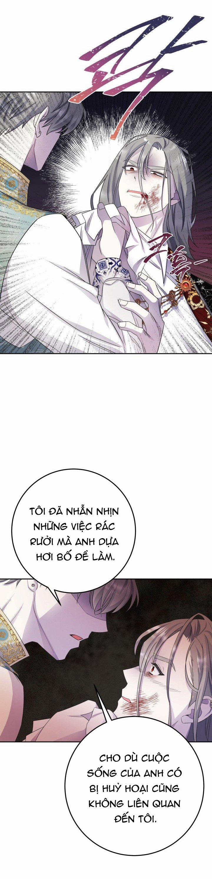 [18+] Nếu Cứu Rỗi Một Cầm Thú Hư Hỏng 13.2 trang 7