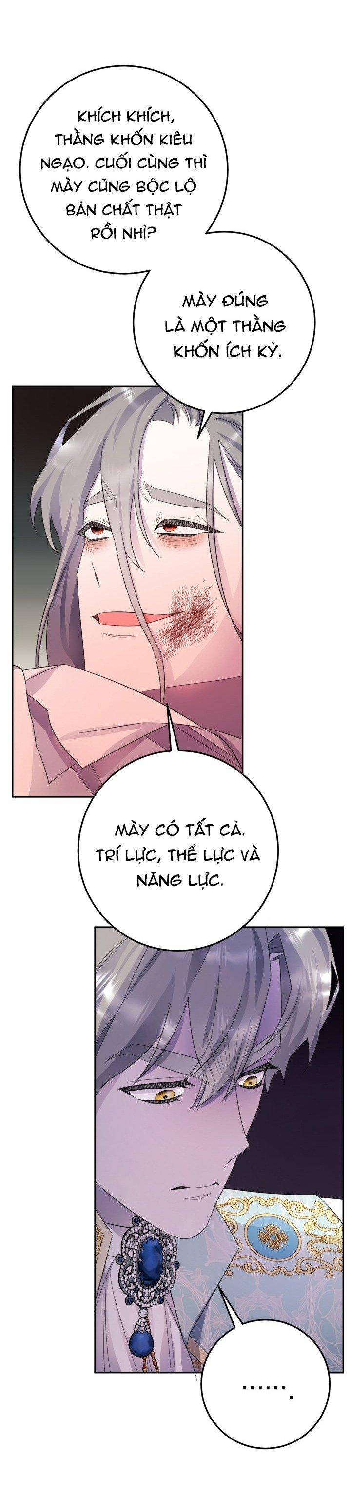 [18+] Nếu Cứu Rỗi Một Cầm Thú Hư Hỏng 13.2 trang 9