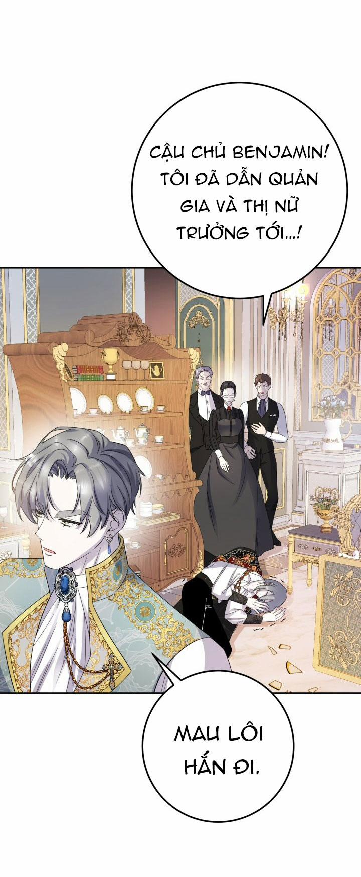 [18+] Nếu Cứu Rỗi Một Cầm Thú Hư Hỏng 14.1 trang 14