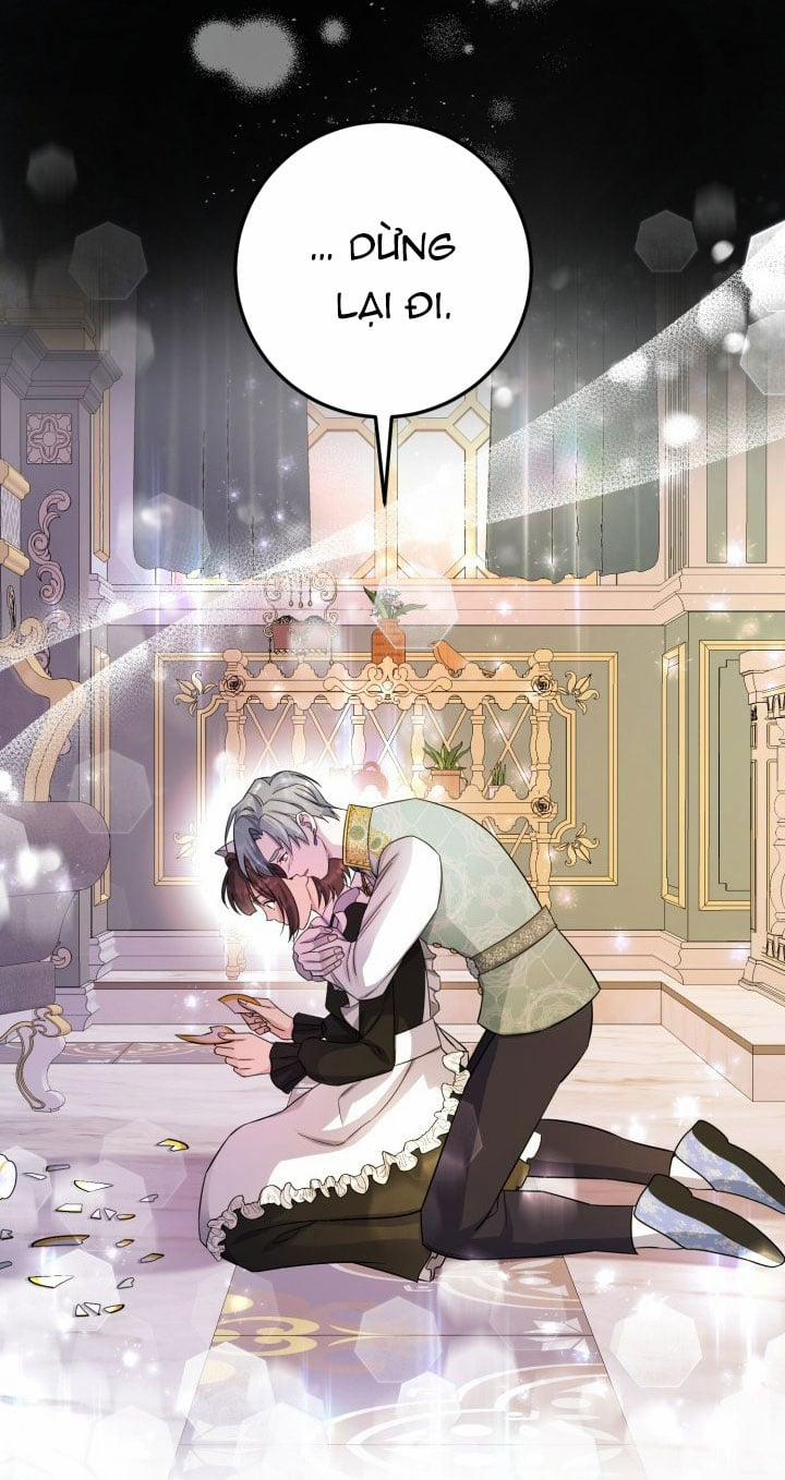 [18+] Nếu Cứu Rỗi Một Cầm Thú Hư Hỏng 14.1 trang 22