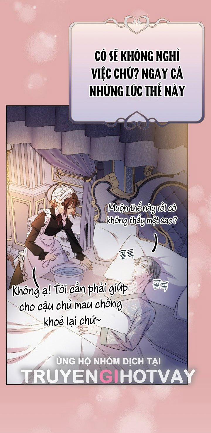 [18+] Nếu Cứu Rỗi Một Cầm Thú Hư Hỏng 14.2 trang 18