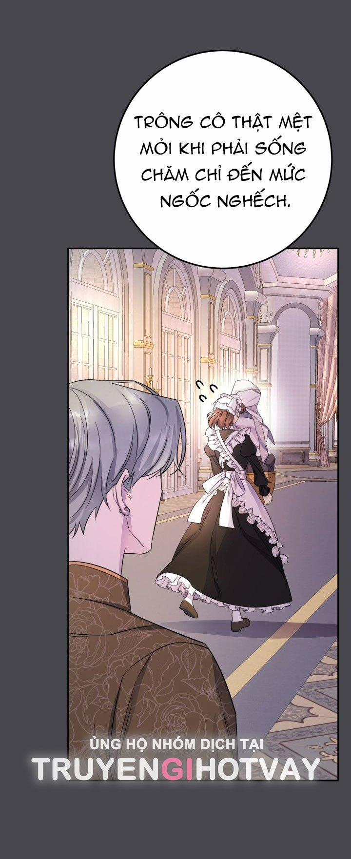 [18+] Nếu Cứu Rỗi Một Cầm Thú Hư Hỏng 14.2 trang 2