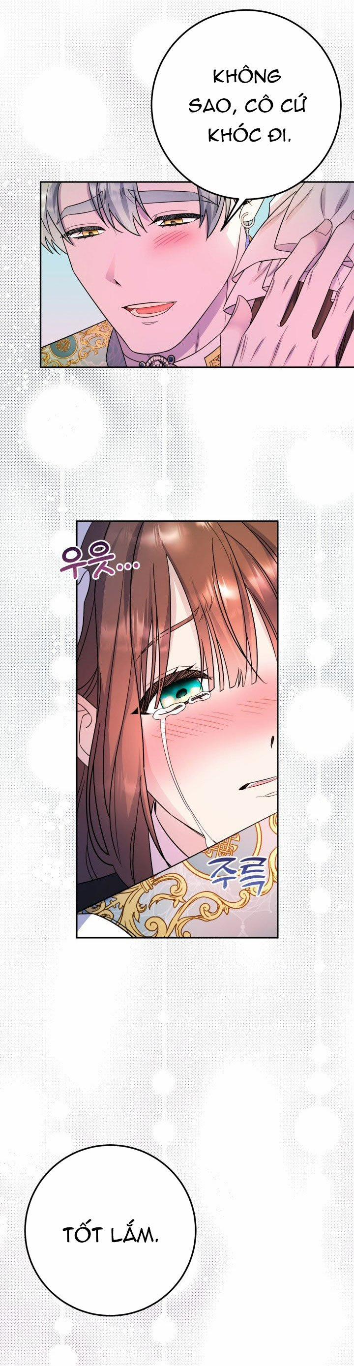 [18+] Nếu Cứu Rỗi Một Cầm Thú Hư Hỏng 14.2 trang 30