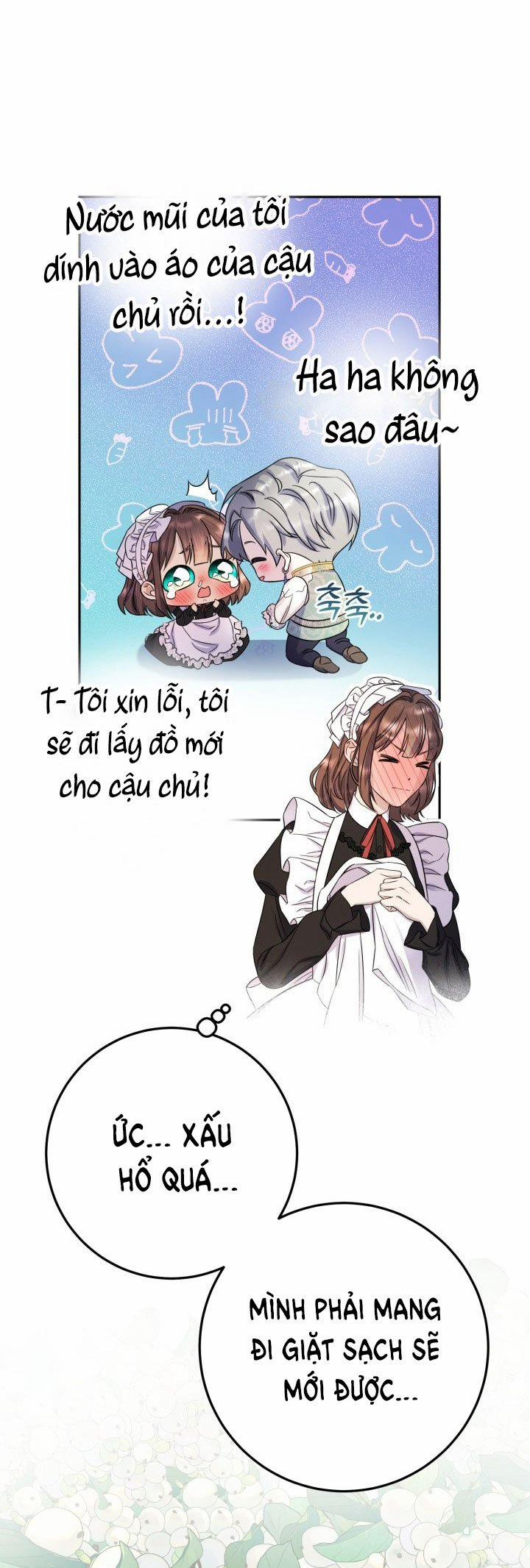 [18+] Nếu Cứu Rỗi Một Cầm Thú Hư Hỏng 14.2 trang 34