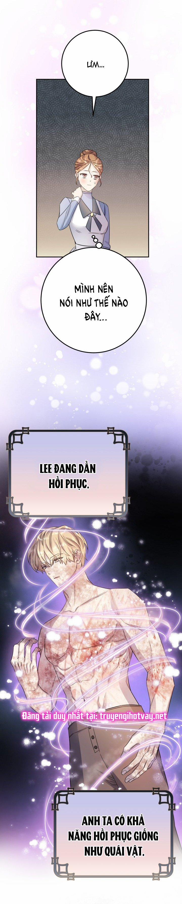 [18+] Nếu Cứu Rỗi Một Cầm Thú Hư Hỏng 15.1 trang 11