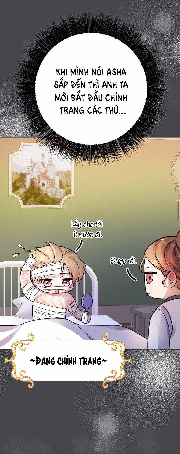 [18+] Nếu Cứu Rỗi Một Cầm Thú Hư Hỏng 15.1 trang 19