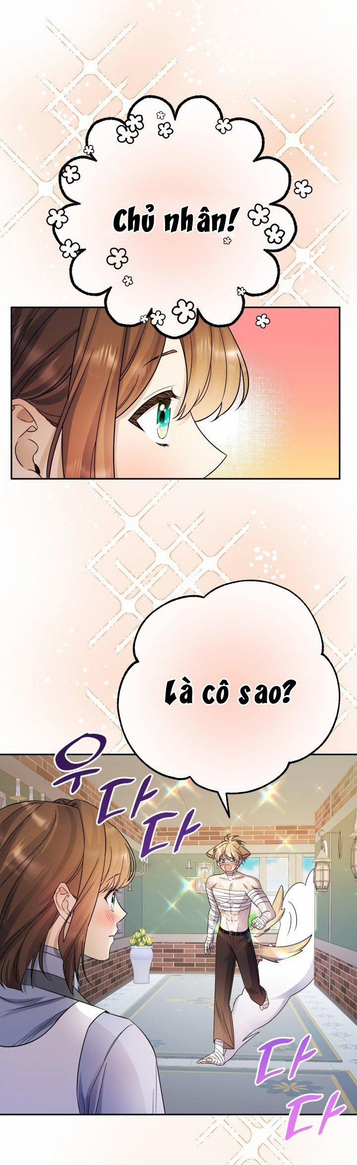 [18+] Nếu Cứu Rỗi Một Cầm Thú Hư Hỏng 15.1 trang 26