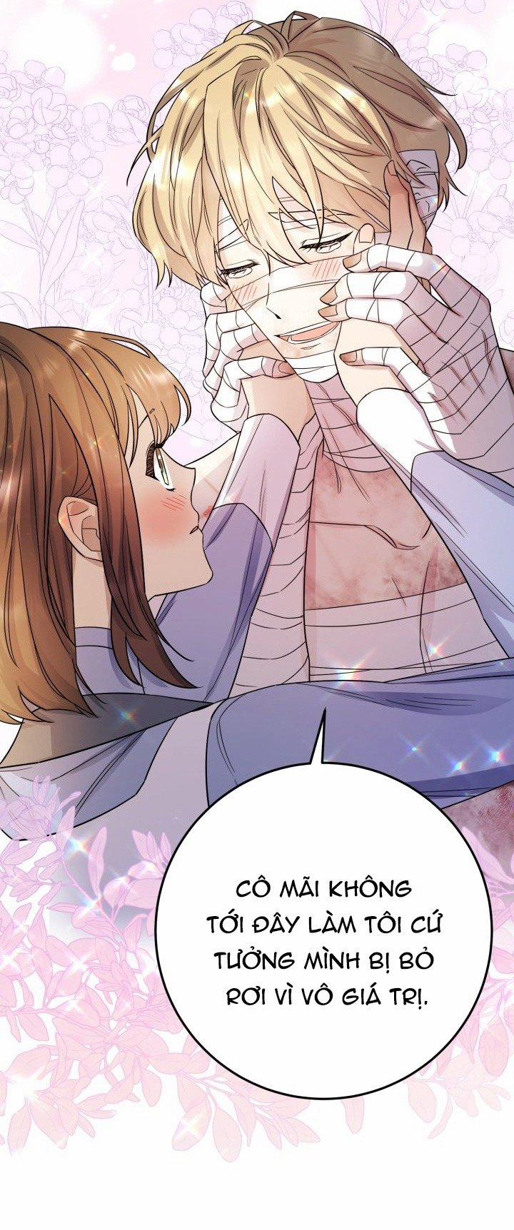 [18+] Nếu Cứu Rỗi Một Cầm Thú Hư Hỏng 15.1 trang 34