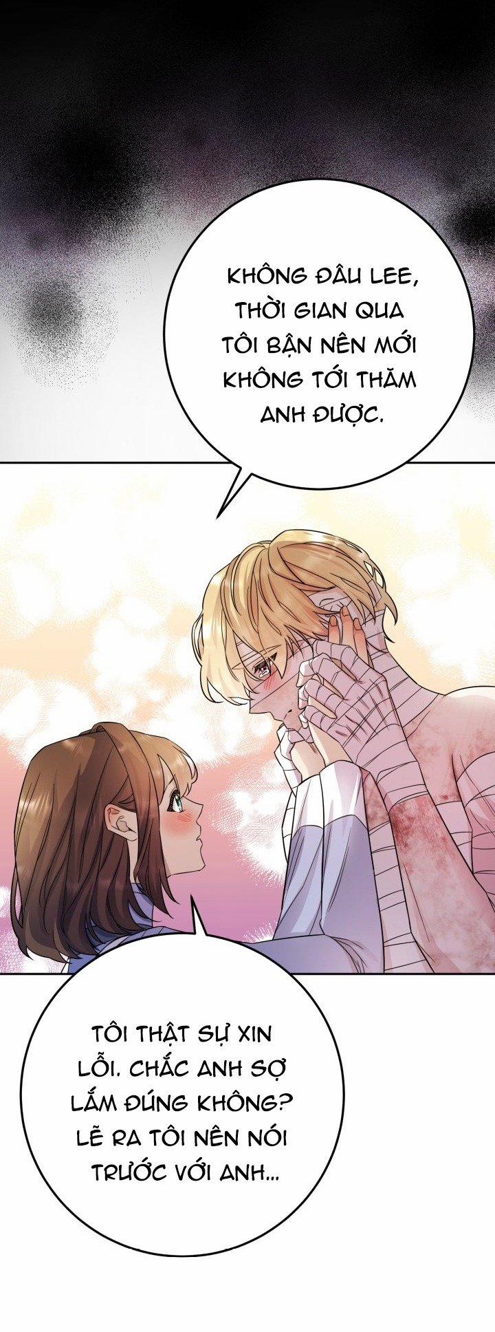 [18+] Nếu Cứu Rỗi Một Cầm Thú Hư Hỏng 15.1 trang 36