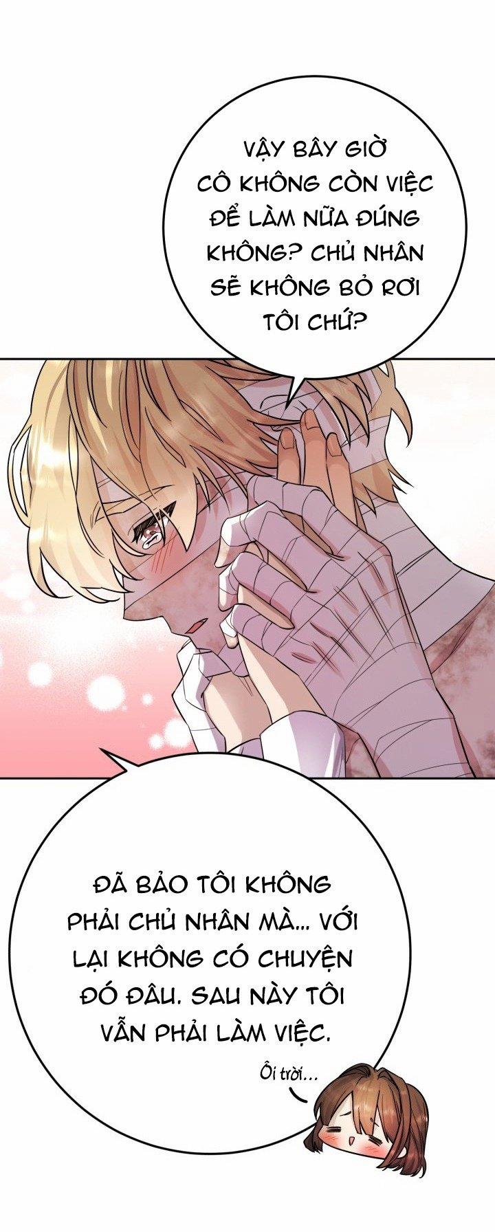 [18+] Nếu Cứu Rỗi Một Cầm Thú Hư Hỏng 15.2 trang 0