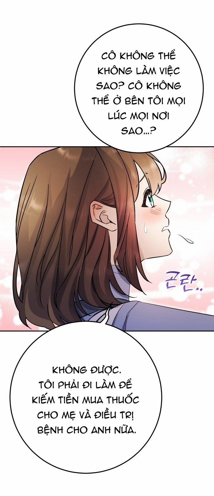 [18+] Nếu Cứu Rỗi Một Cầm Thú Hư Hỏng 15.2 trang 1