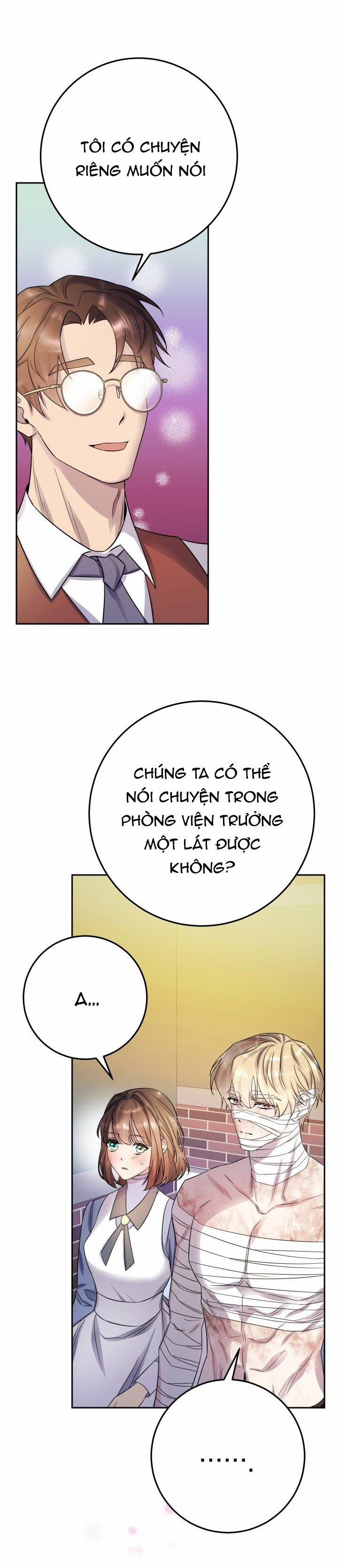 [18+] Nếu Cứu Rỗi Một Cầm Thú Hư Hỏng 15.2 trang 10