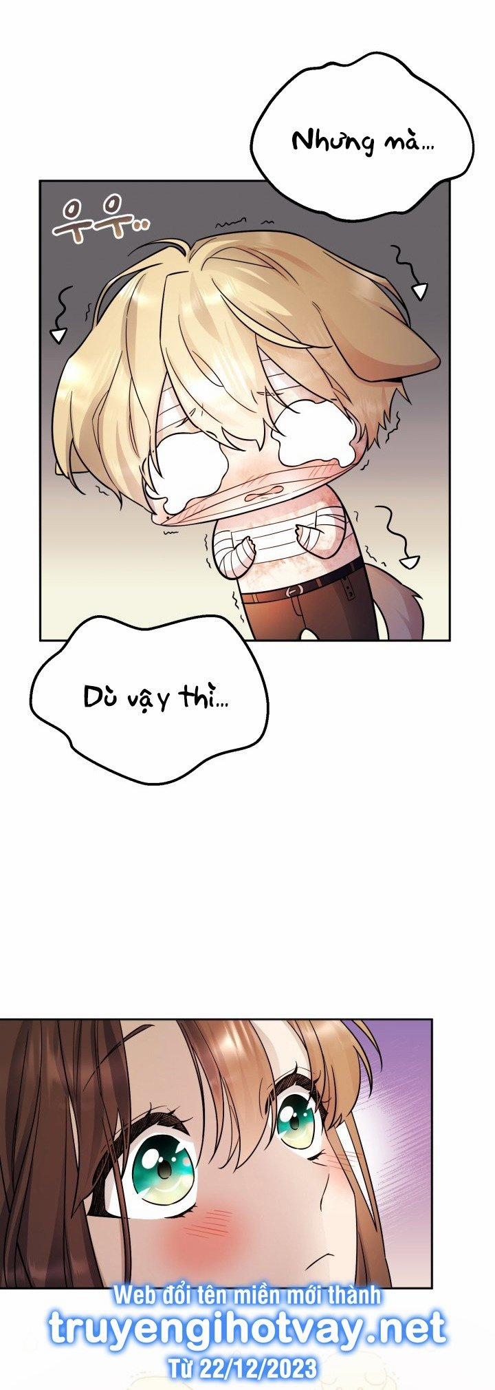 [18+] Nếu Cứu Rỗi Một Cầm Thú Hư Hỏng 15.2 trang 2