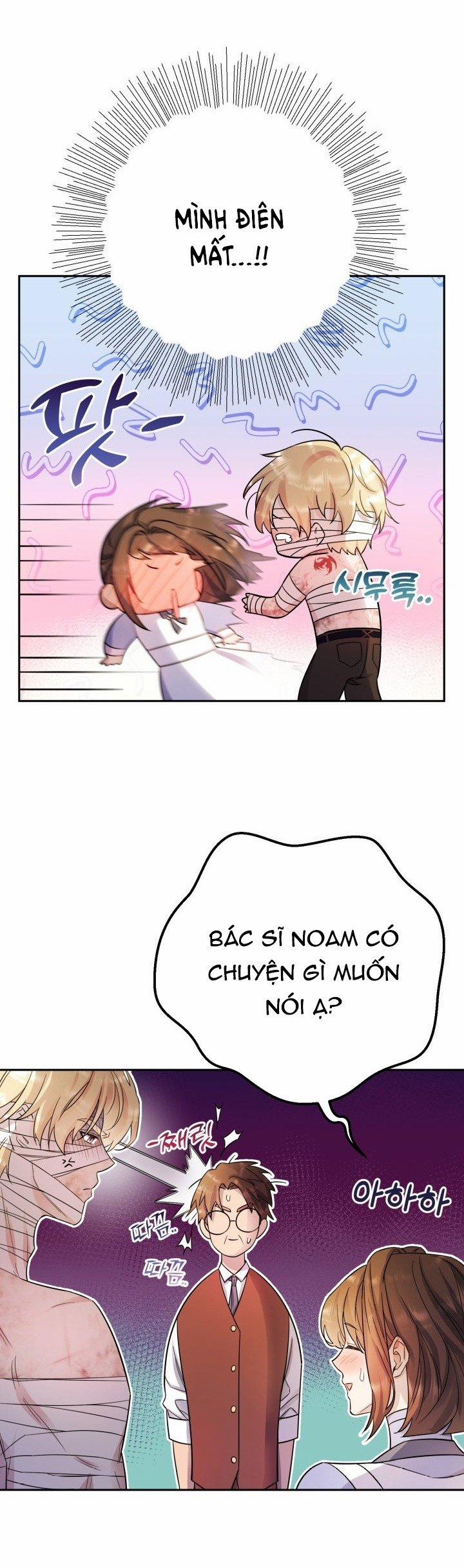 [18+] Nếu Cứu Rỗi Một Cầm Thú Hư Hỏng 15.2 trang 9