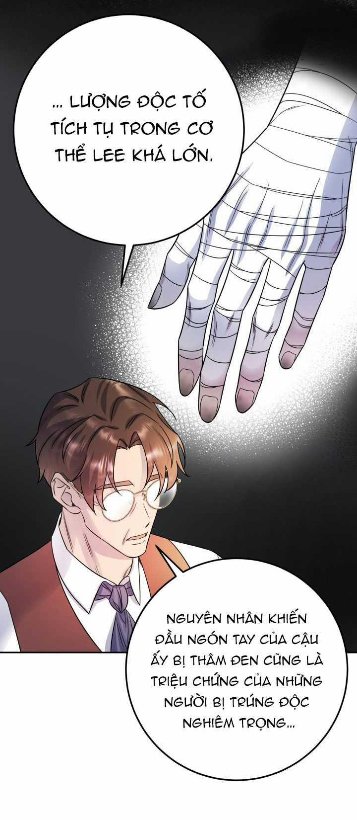 [18+] Nếu Cứu Rỗi Một Cầm Thú Hư Hỏng 16.1 trang 19