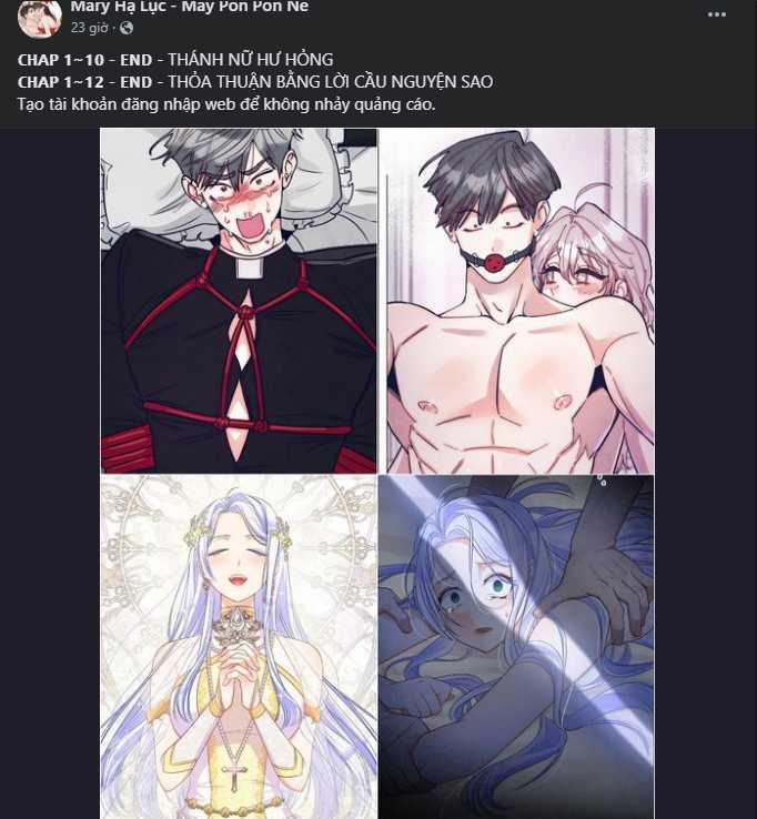 [18+] Nếu Cứu Rỗi Một Cầm Thú Hư Hỏng 16.1 trang 2