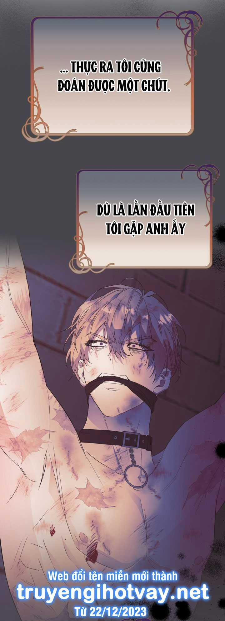 [18+] Nếu Cứu Rỗi Một Cầm Thú Hư Hỏng 16.1 trang 22