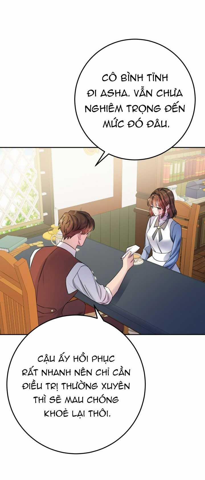 [18+] Nếu Cứu Rỗi Một Cầm Thú Hư Hỏng 16.1 trang 27