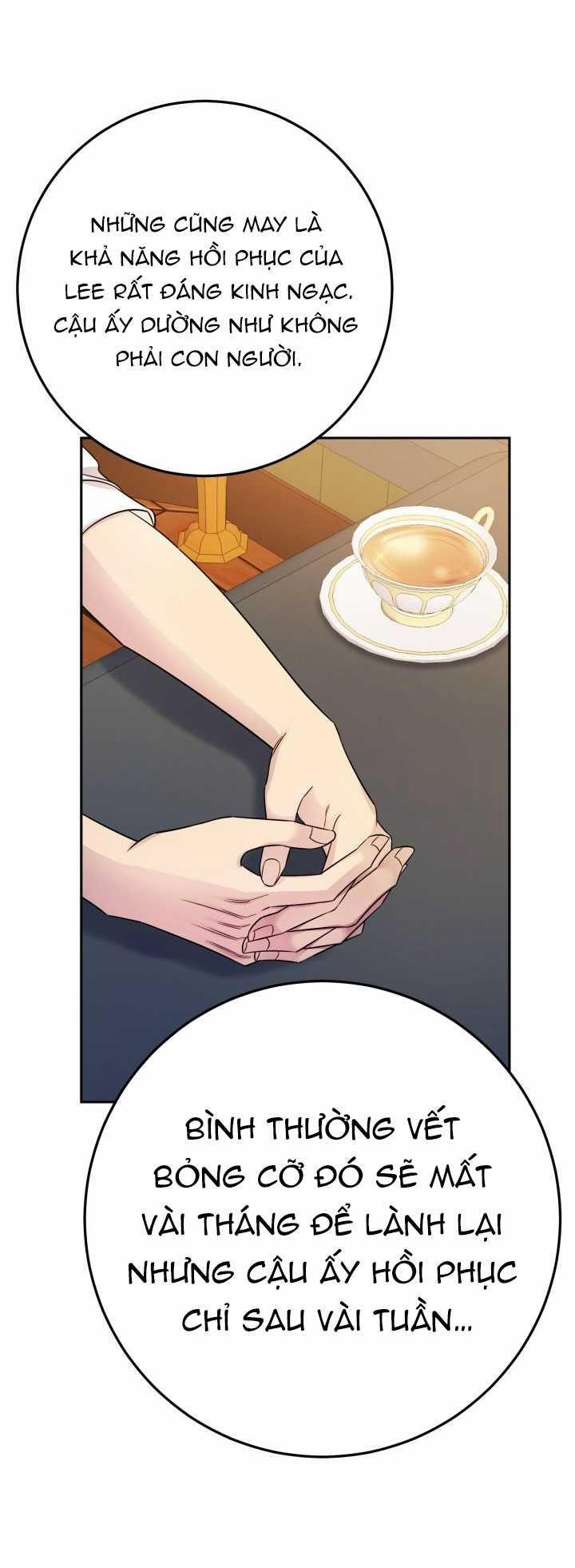 [18+] Nếu Cứu Rỗi Một Cầm Thú Hư Hỏng 16.1 trang 31