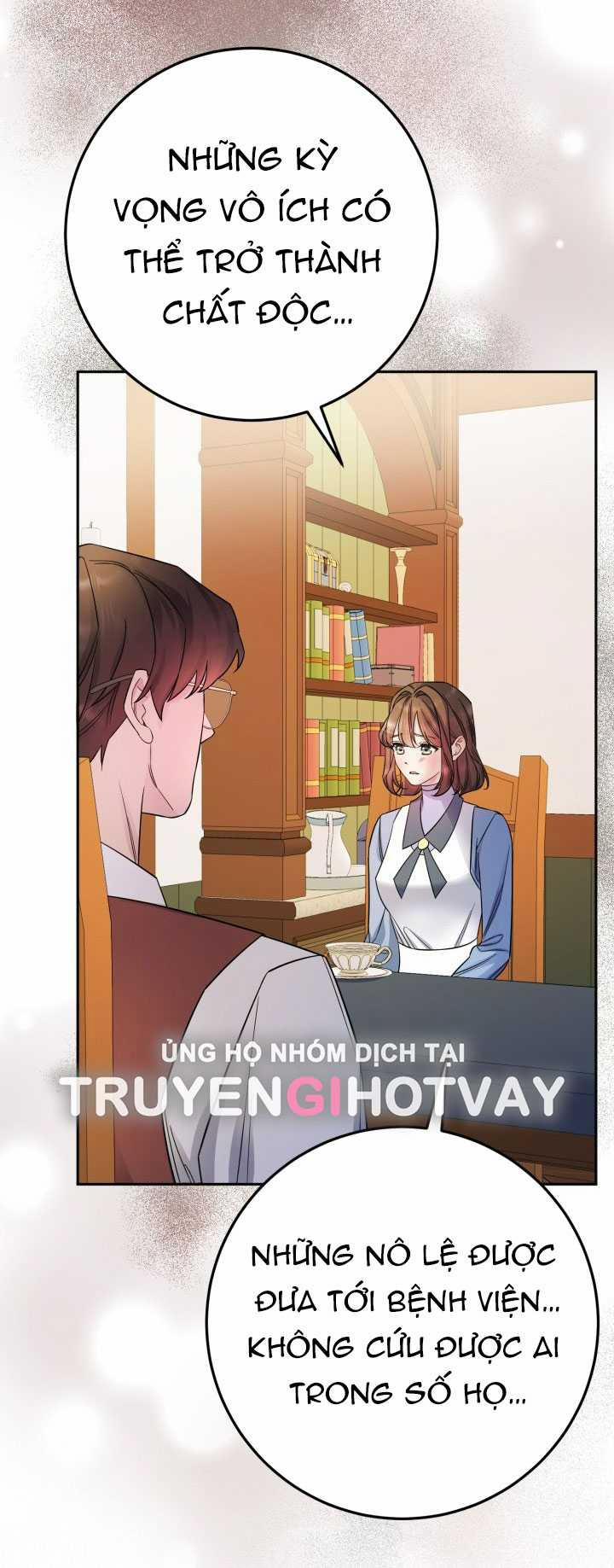 [18+] Nếu Cứu Rỗi Một Cầm Thú Hư Hỏng 16.1 trang 35