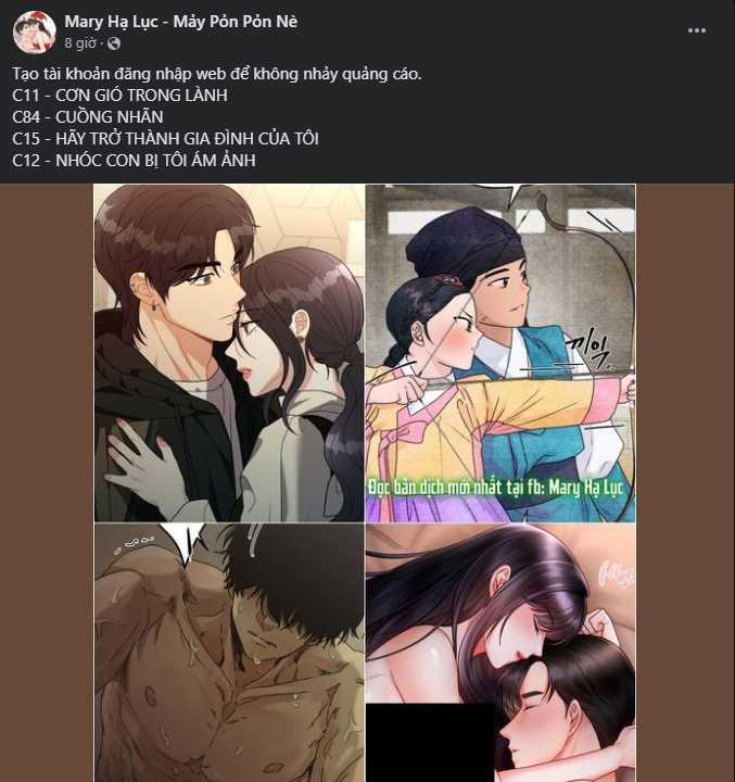 [18+] Nếu Cứu Rỗi Một Cầm Thú Hư Hỏng 16.1 trang 4