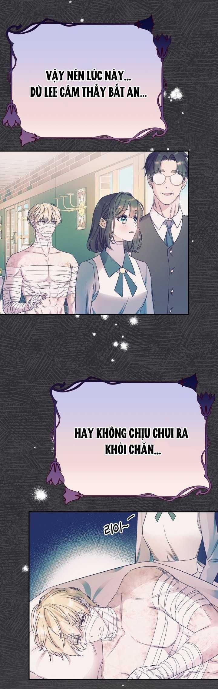 [18+] Nếu Cứu Rỗi Một Cầm Thú Hư Hỏng 17.1 trang 2