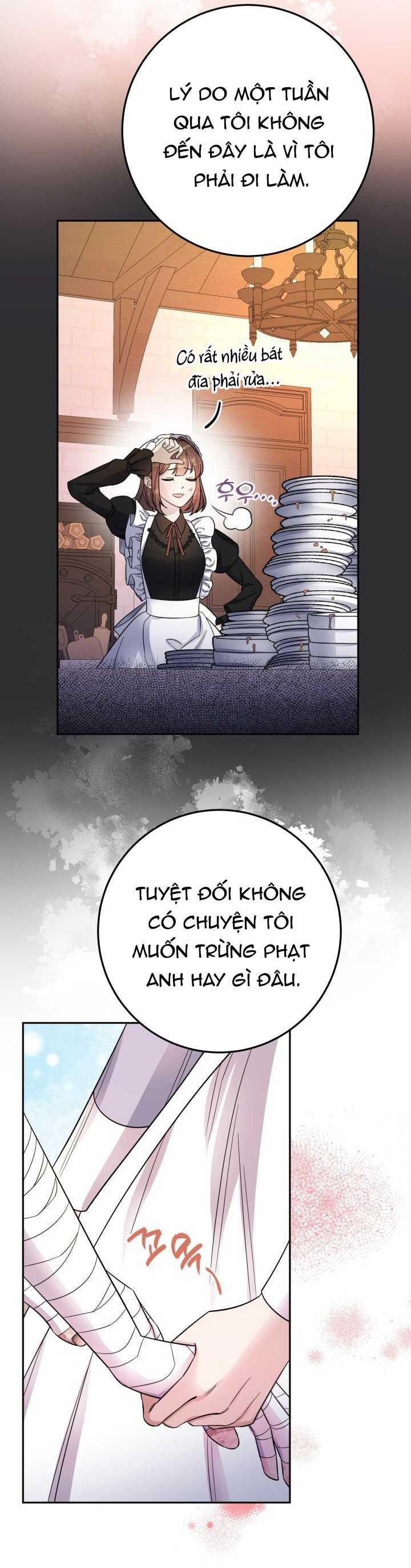 [18+] Nếu Cứu Rỗi Một Cầm Thú Hư Hỏng 17.1 trang 8