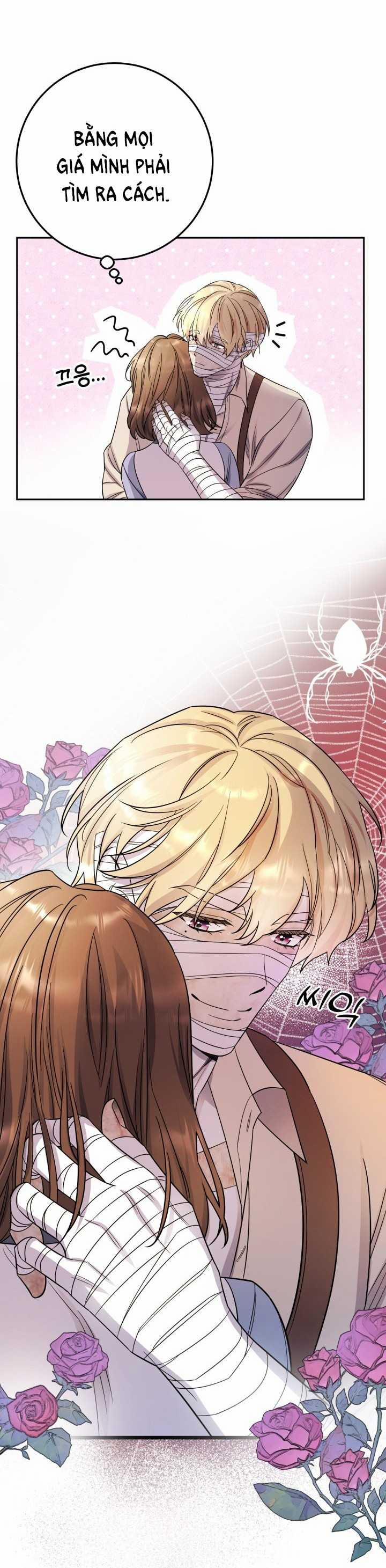 [18+] Nếu Cứu Rỗi Một Cầm Thú Hư Hỏng 17.2 trang 0