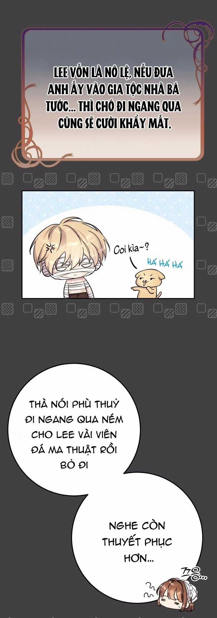 [18+] Nếu Cứu Rỗi Một Cầm Thú Hư Hỏng 17.2 trang 12