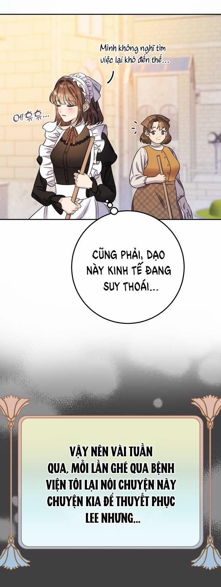 [18+] Nếu Cứu Rỗi Một Cầm Thú Hư Hỏng 17.2 trang 5