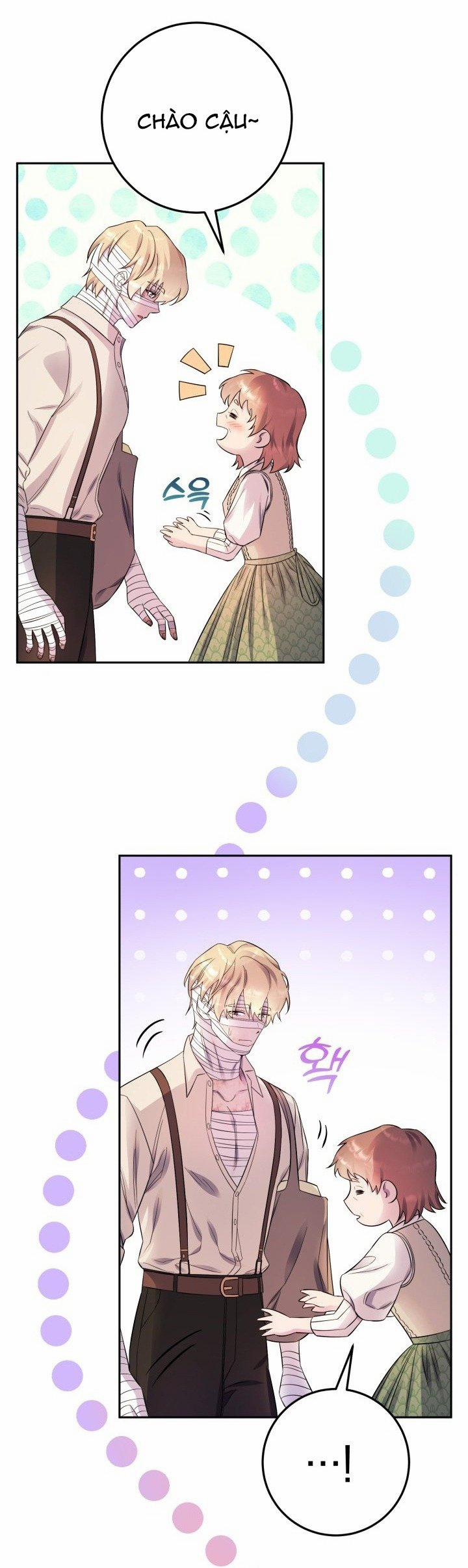 [18+] Nếu Cứu Rỗi Một Cầm Thú Hư Hỏng 19.1 trang 21