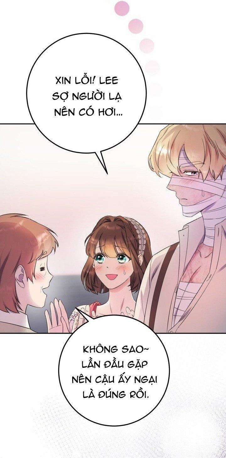 [18+] Nếu Cứu Rỗi Một Cầm Thú Hư Hỏng 19.1 trang 22