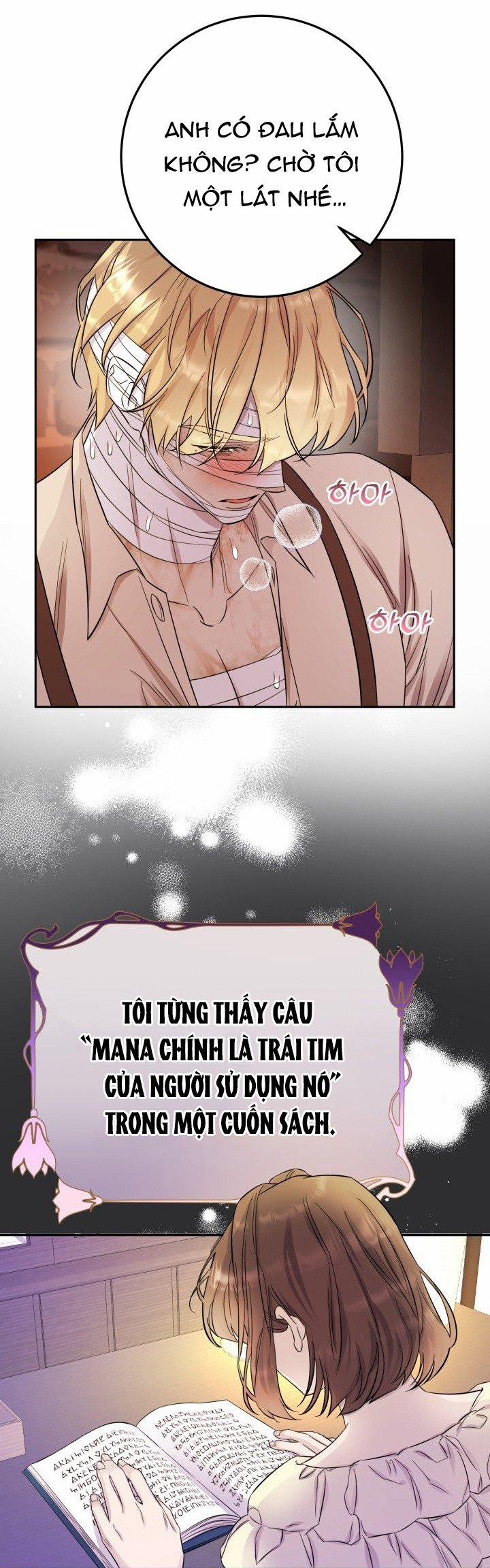 [18+] Nếu Cứu Rỗi Một Cầm Thú Hư Hỏng 19.1 trang 3