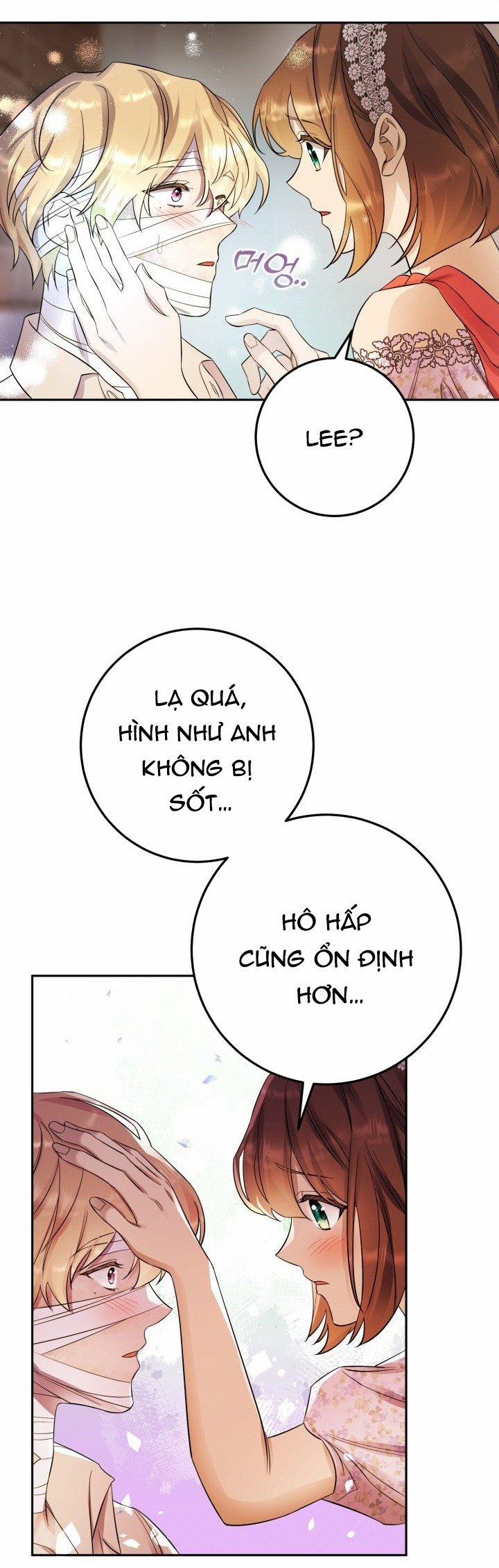 [18+] Nếu Cứu Rỗi Một Cầm Thú Hư Hỏng 19.1 trang 9