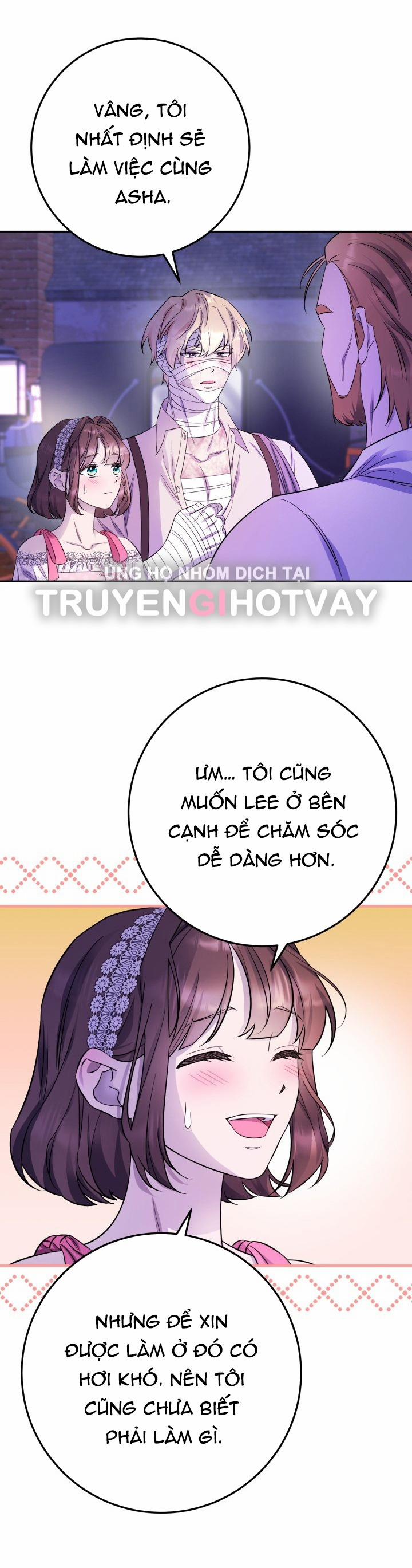 [18+] Nếu Cứu Rỗi Một Cầm Thú Hư Hỏng 19.2 trang 25