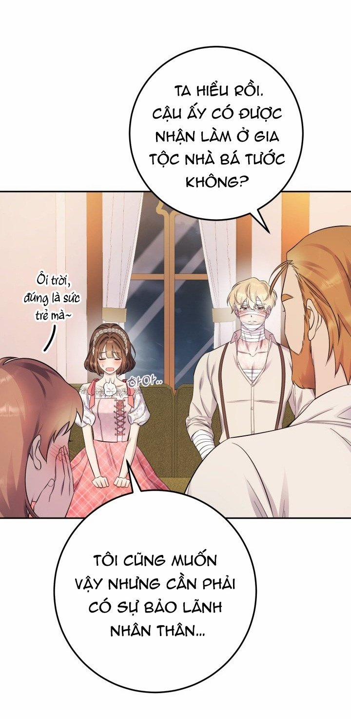 [18+] Nếu Cứu Rỗi Một Cầm Thú Hư Hỏng 19.2 trang 8