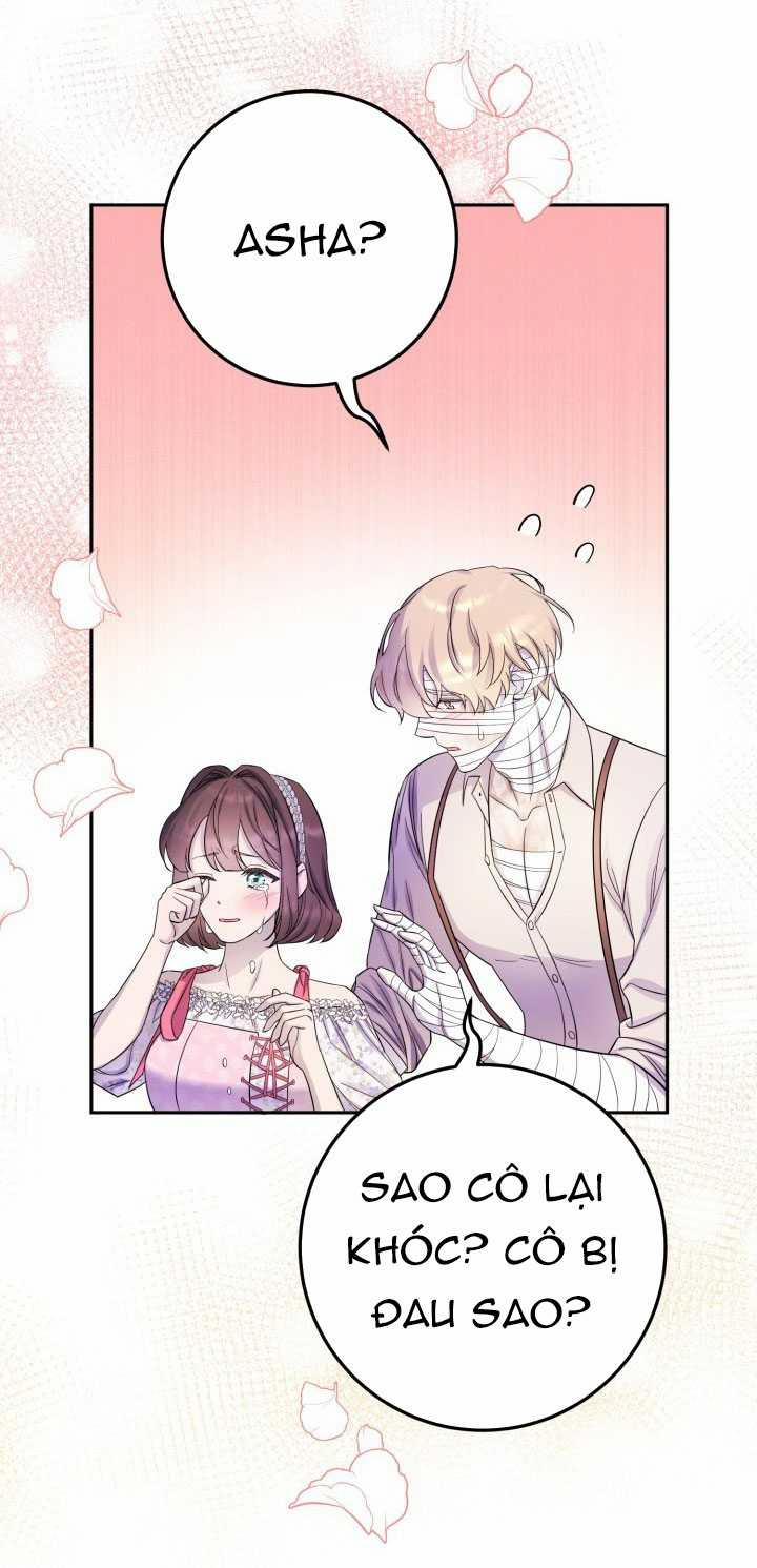 [18+] Nếu Cứu Rỗi Một Cầm Thú Hư Hỏng 20.1 trang 11