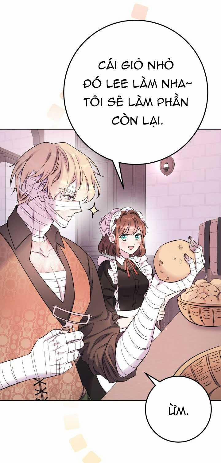 [18+] Nếu Cứu Rỗi Một Cầm Thú Hư Hỏng 20.1 trang 28