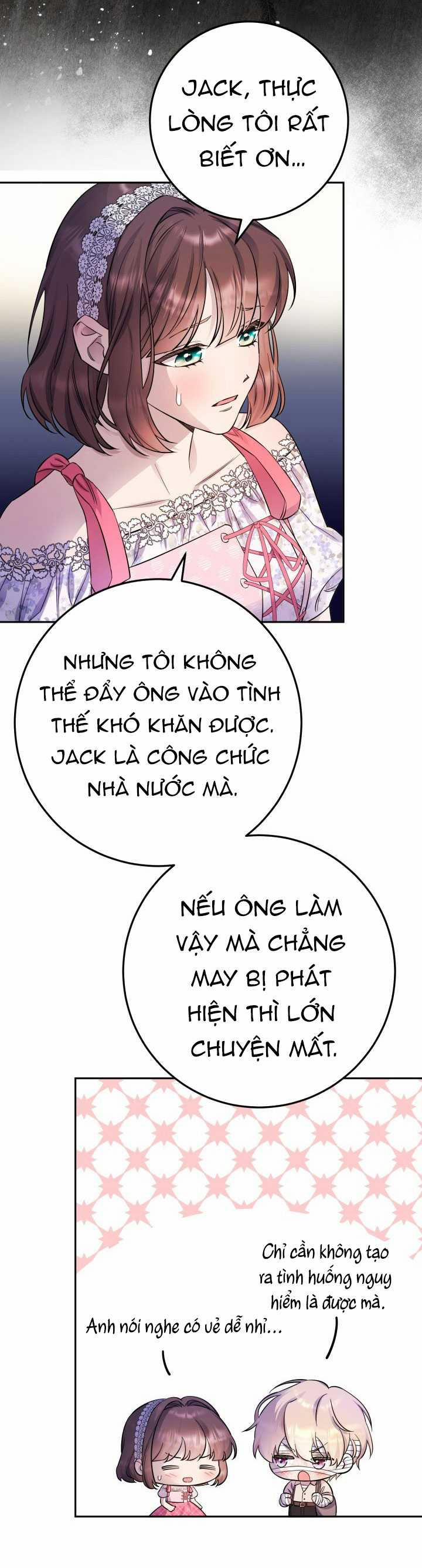 [18+] Nếu Cứu Rỗi Một Cầm Thú Hư Hỏng 20.1 trang 4