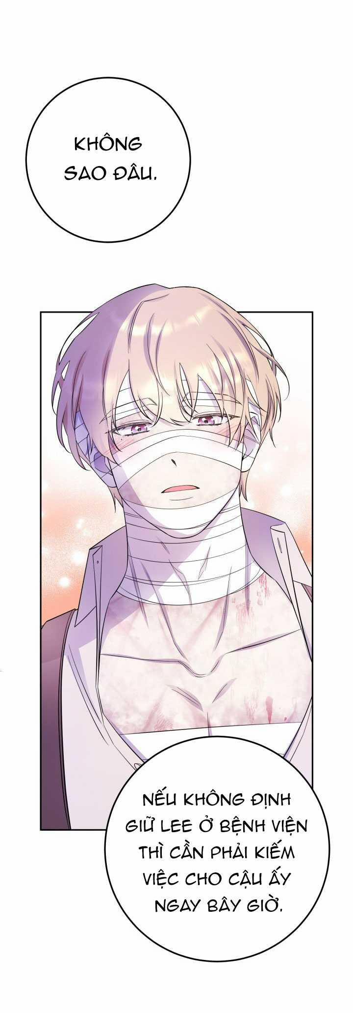 [18+] Nếu Cứu Rỗi Một Cầm Thú Hư Hỏng 20.1 trang 7