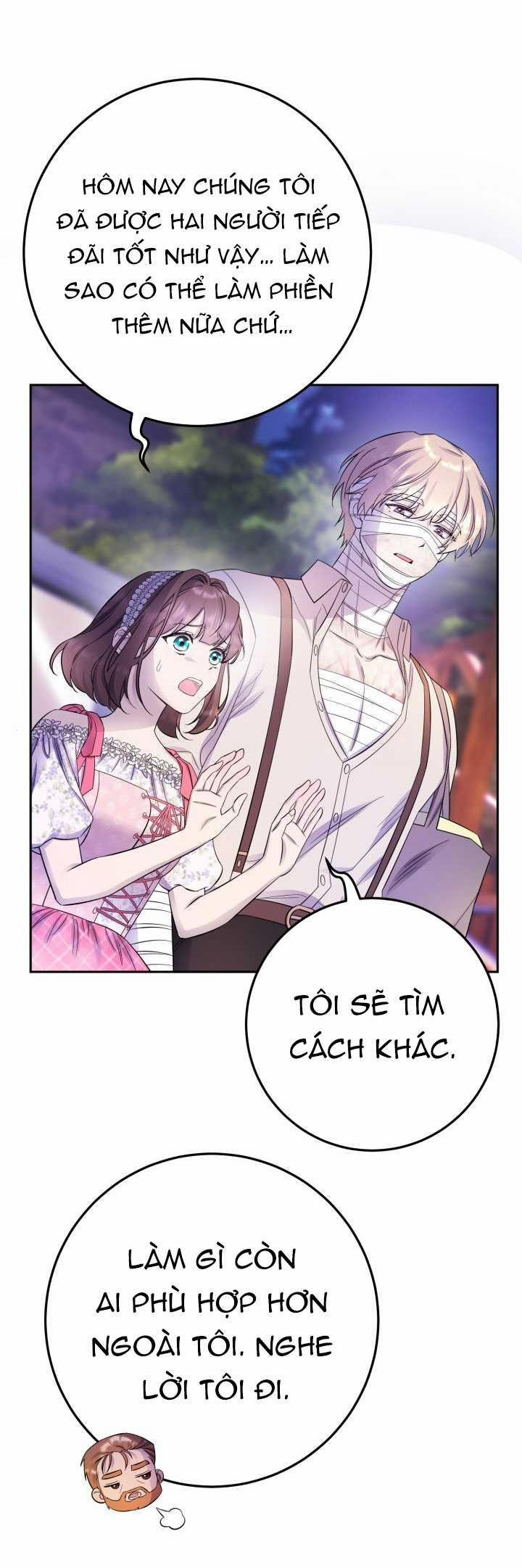 [18+] Nếu Cứu Rỗi Một Cầm Thú Hư Hỏng 20.1 trang 8