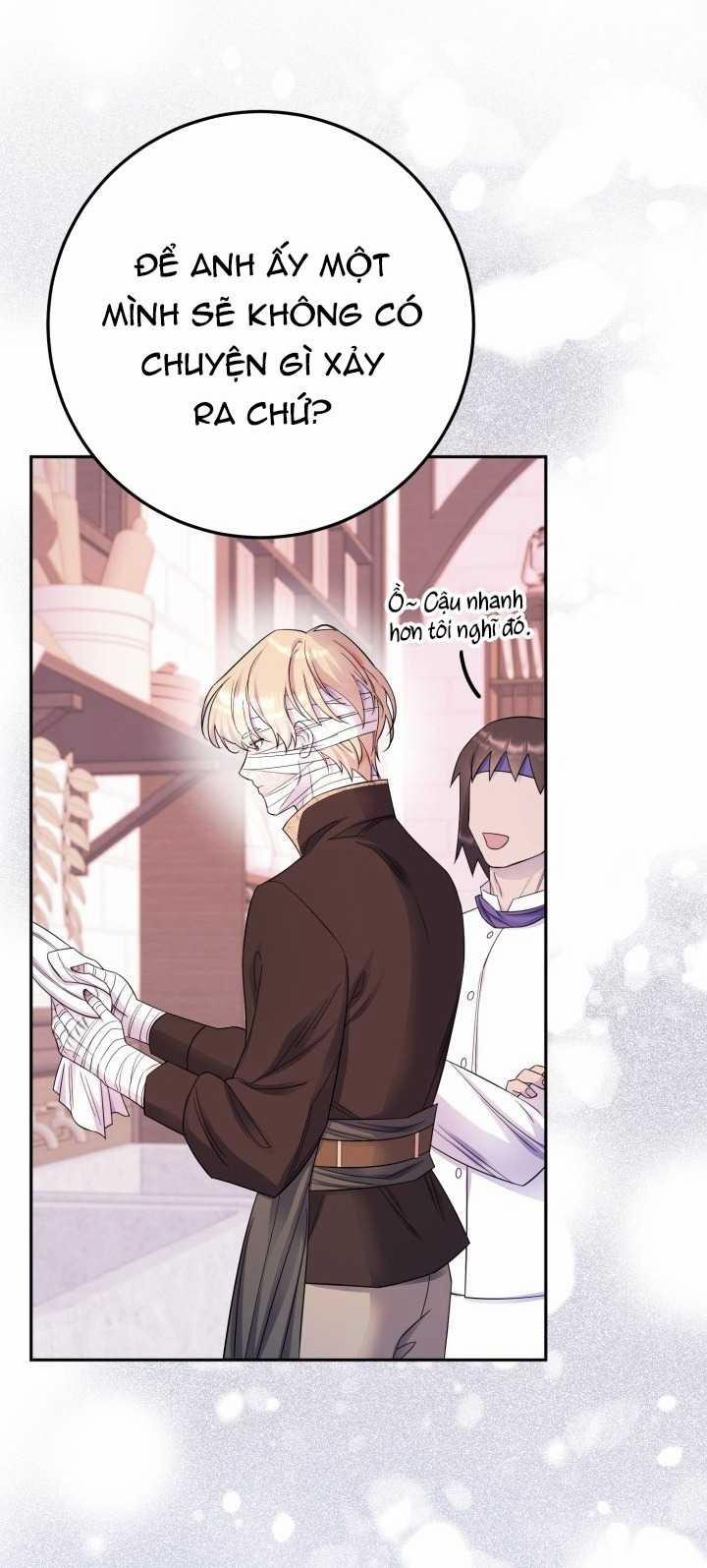 [18+] Nếu Cứu Rỗi Một Cầm Thú Hư Hỏng 21.1 trang 16