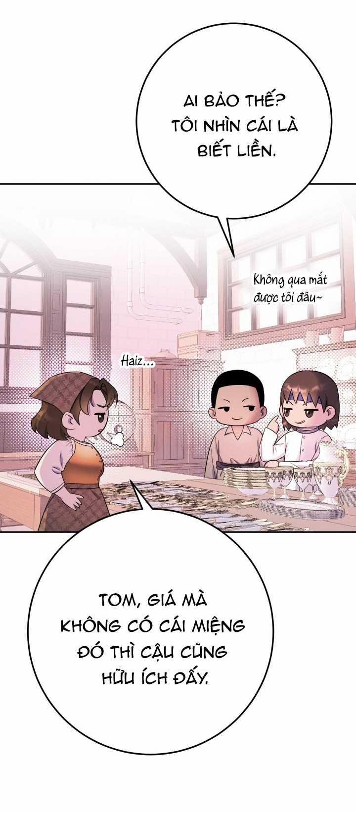 [18+] Nếu Cứu Rỗi Một Cầm Thú Hư Hỏng 21.2 trang 13