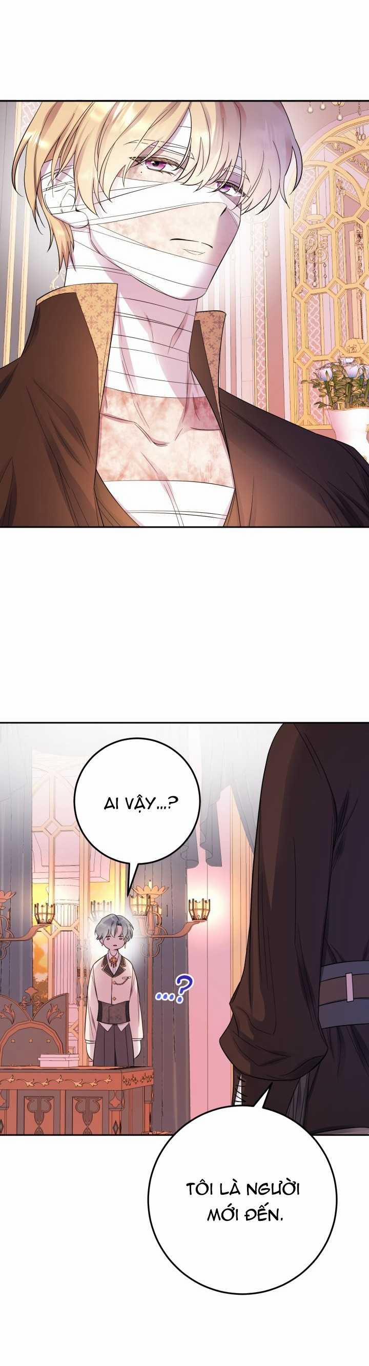 [18+] Nếu Cứu Rỗi Một Cầm Thú Hư Hỏng 21.2 trang 27