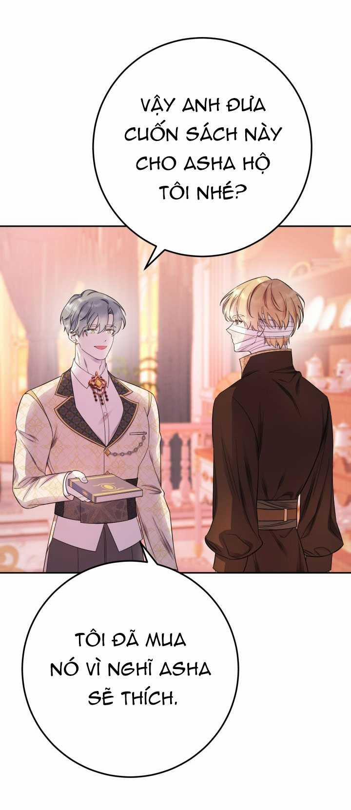 [18+] Nếu Cứu Rỗi Một Cầm Thú Hư Hỏng 22.1 trang 3